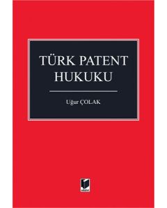 Türk Patent Hukuku
