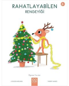 Rahatlayabilen Rengeyiği