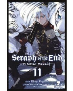 Seraph of the End - Kıyamet Meleği 11