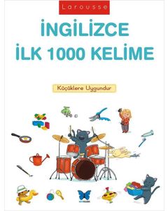 Larousse İngilizce İlk 1000 Kelime