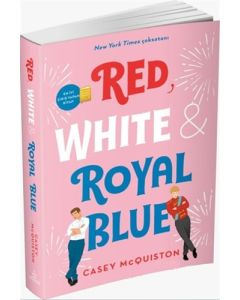 Red White and Royal Blue