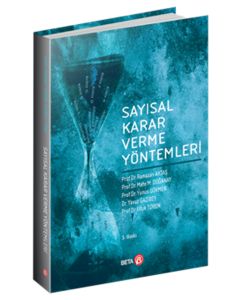 Sayısal Karar Verme Yöntemleri