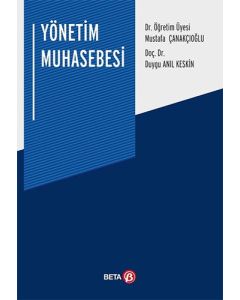 Yönetim Muhasebesi