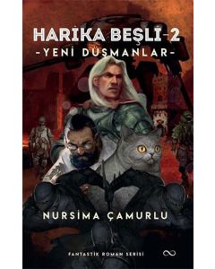 Harika Beşli 2 - Yeni Düşmanlar