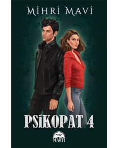 Psikopat 4 (Ciltli)