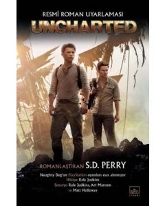 Uncharted: Resmi Roman Uyarlaması