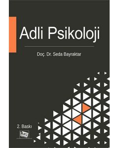 Adli Psikoloji