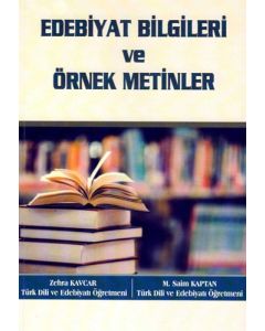 Edebiyat Bilgileri ve Örnek Metinler