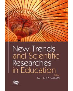 New Trends And Scientific Researches İn Education