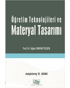 Öğretim Teknolojileri ve Materyal Tasarımı