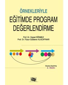 Örnekleriyle Eğitimde Program Değerlendirme
