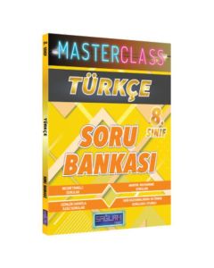 8. Sınıf Türkçe Masterclass Soru Bankası