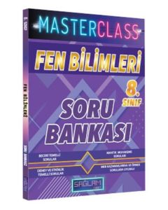 8. Sınıf Fen Bilimleri Masterclass Soru Bankası