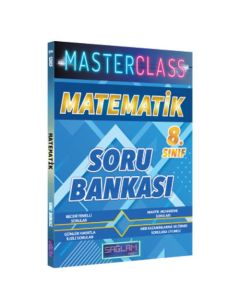  8. Sınıf Matematik Masterclass Soru Bankası