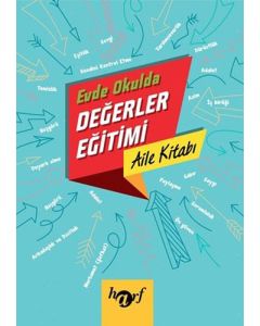 Evde Okulda Değerler Eğitimi - Aile Kitabı