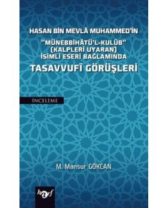 Hasan Bin Mevla Muhammed'in Tasavvufi Görüşleri