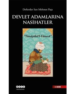 Devlet Adamlarına Nasihatler