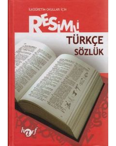 İlköğretim Okulları İçin Resimli Türkçe Sözlük