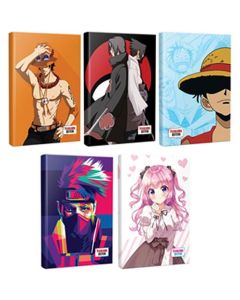 Anime Planlama Defteri Seti 5’li