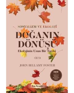 Doğanın Dönüşü - Ekolojinin Uzun Bir Tarihi 2. Cilt