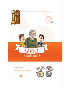 Saatçi Kamil Usta