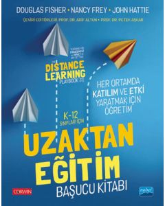 K-12 Sınıfları İçin Uzaktan Eğitim Başucu Kitabı