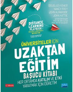 Üniversiteler İçin Uzaktan Eğitim Başucu Kitabı