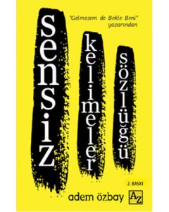 Sensiz Kelimeler Sözlüğü