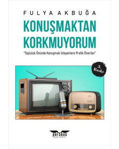 Konuşmaktan Korkmuyorum