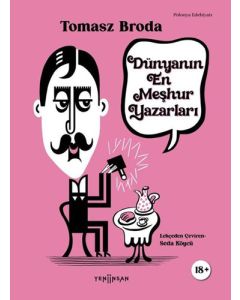 Dünyanın En Meşhur Yazarları