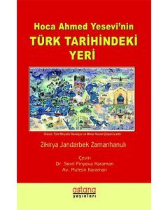 Hoca Ahmet Yesevi'nin Türk Tarihindeki Yeri