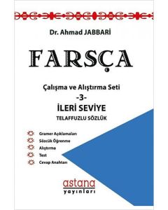 Farsça Çalışma ve Alıştırma Seti 3 - İleri Seviye