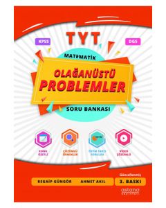 2021 TYT Matematik Olağanüstü Problemler Soru Bankası