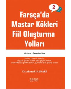 Farsça'da Mastar Kökleri Fiil Oluşturma Yolları