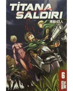 Titana Saldırı 6