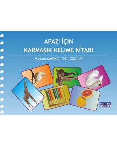 Afazi İçin Karmaşık Kelime Kitabı