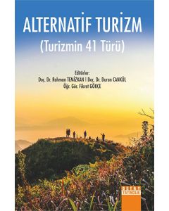 Alternatif Turizm - Turizmin 41 Türü