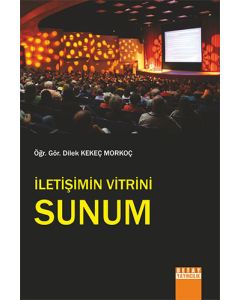 İletişimin Vitrini Sunum