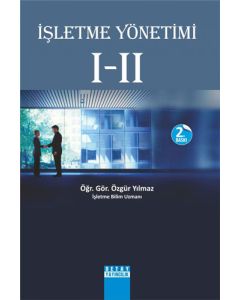 İşletme Yönetimi 1 - 2