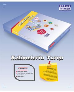 Kelimelerin Yarışı
