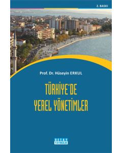 Türkiye'de Yerel Yönetimler