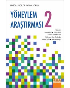 Yöneylem Araştırması 2