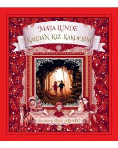 Kardan Kız Kardeşim (Ciltli)
