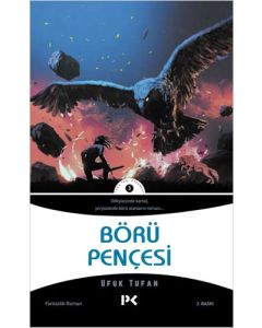 Yada Taşı Efsanesi 3 - Börü Pençesi 