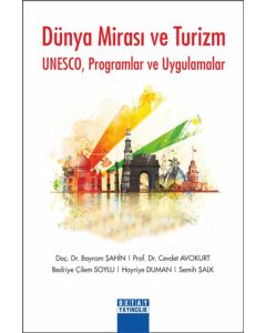 Dünya Mirası ve Turizm - Unesco, Programlar Ve Uygulamalar