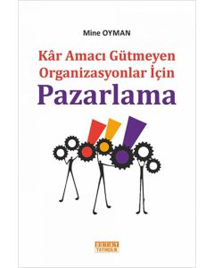 Kar Amaci Gütmeyen Organizasyonlar İçin Pazarlama