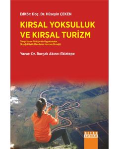 Kırsal Yoksulluk ve Kırsal Turizm