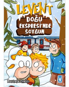 Levent Doğu Ekspresi'nde Soygun