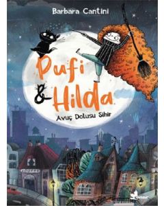 Pufi ve Hilda - Avuç Dolusu Sihir