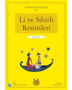 Li ve Sihirli Resimleri 